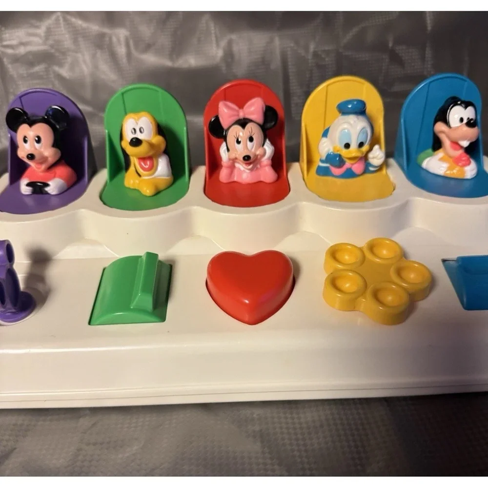 Mattel vintage disney